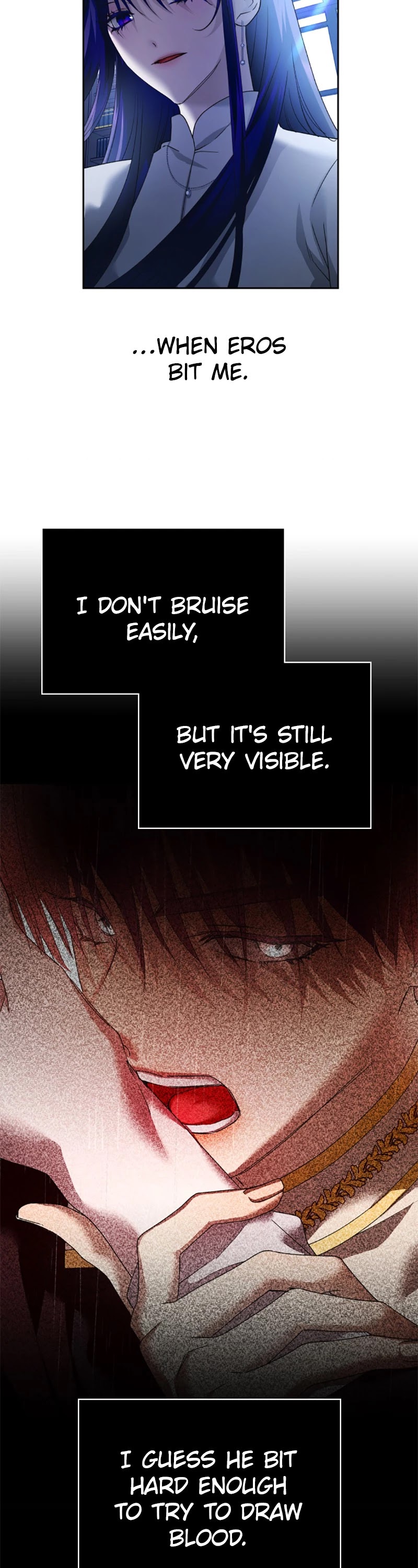 To Be You, Even Just For a Day Chapter 104 page 13 - Chapter 104: Ep. 104 - It's Been a While