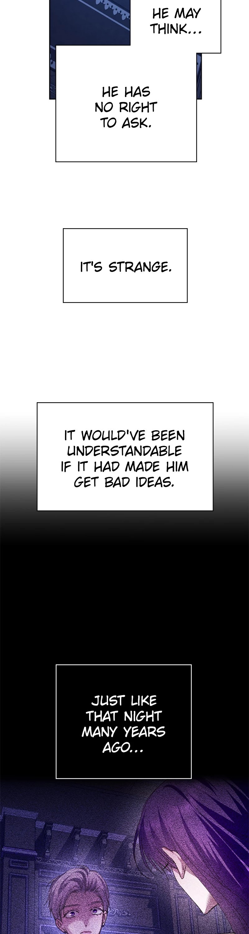 To Be You, Even Just For a Day Chapter 104 page 16 - Chapter 104: Ep. 104 - It's Been a While