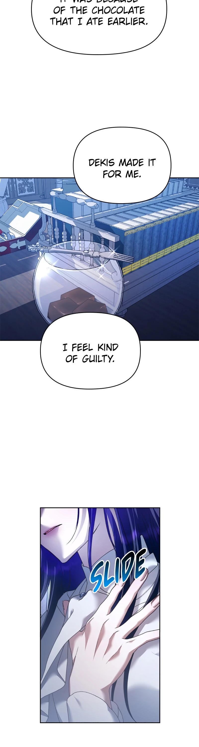 To Be You, Even Just For a Day Chapter 104 page 2 - Chapter 104: Ep. 104 - It's Been a While