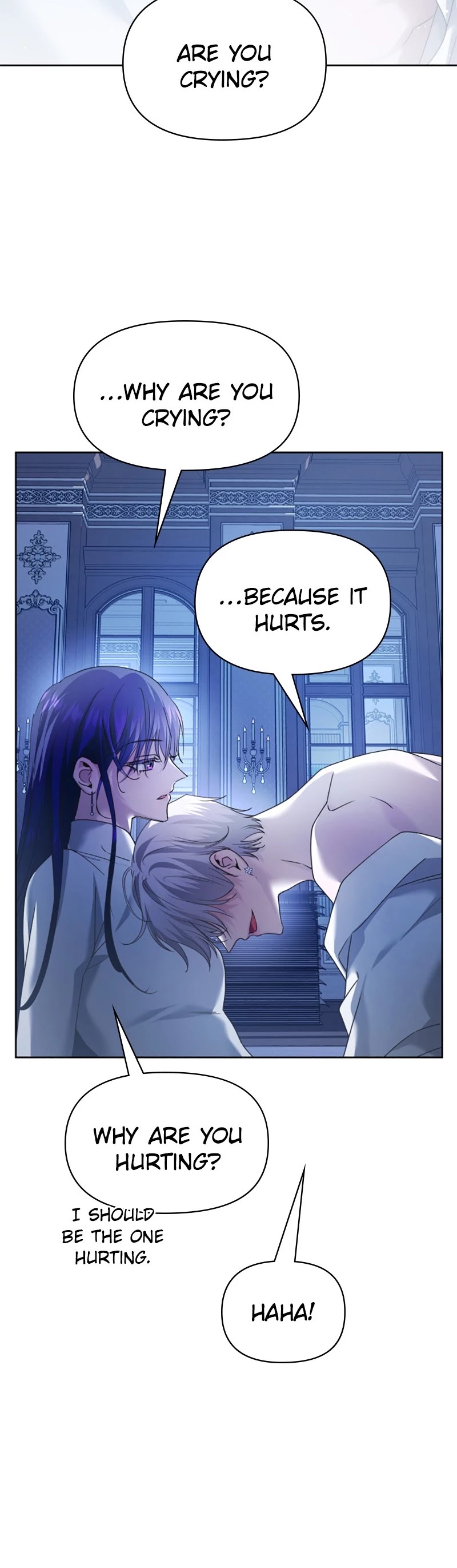 To Be You, Even Just For a Day Chapter 104 page 20 - Chapter 104: Ep. 104 - It's Been a While