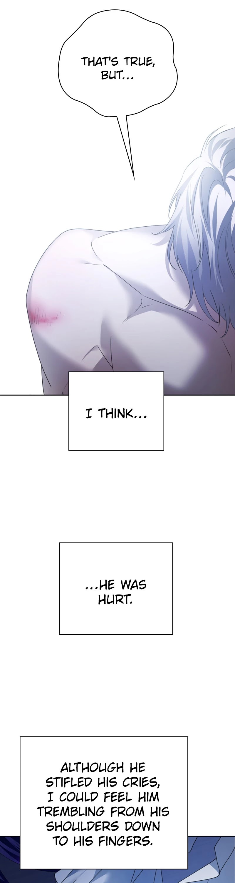 To Be You, Even Just For a Day Chapter 104 page 21 - Chapter 104: Ep. 104 - It's Been a While