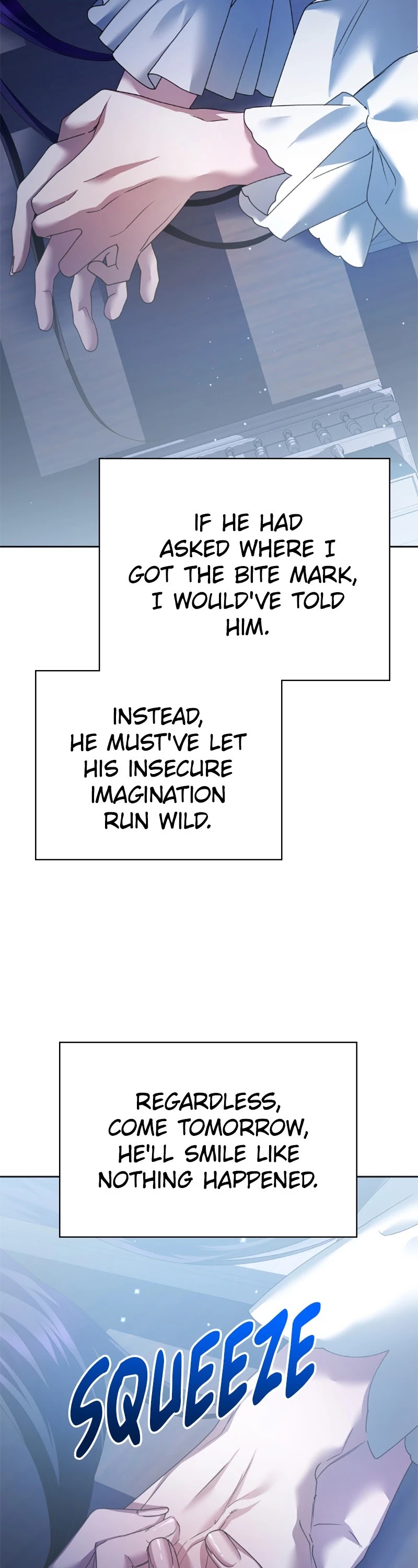 To Be You, Even Just For a Day Chapter 104 page 22 - Chapter 104: Ep. 104 - It's Been a While