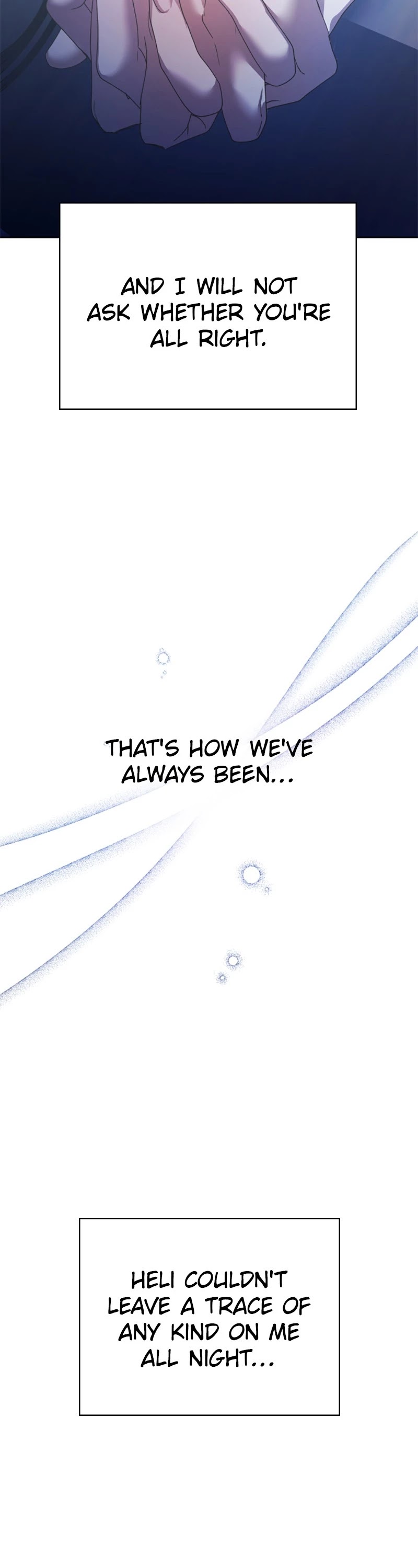 To Be You, Even Just For a Day Chapter 104 page 23 - Chapter 104: Ep. 104 - It's Been a While