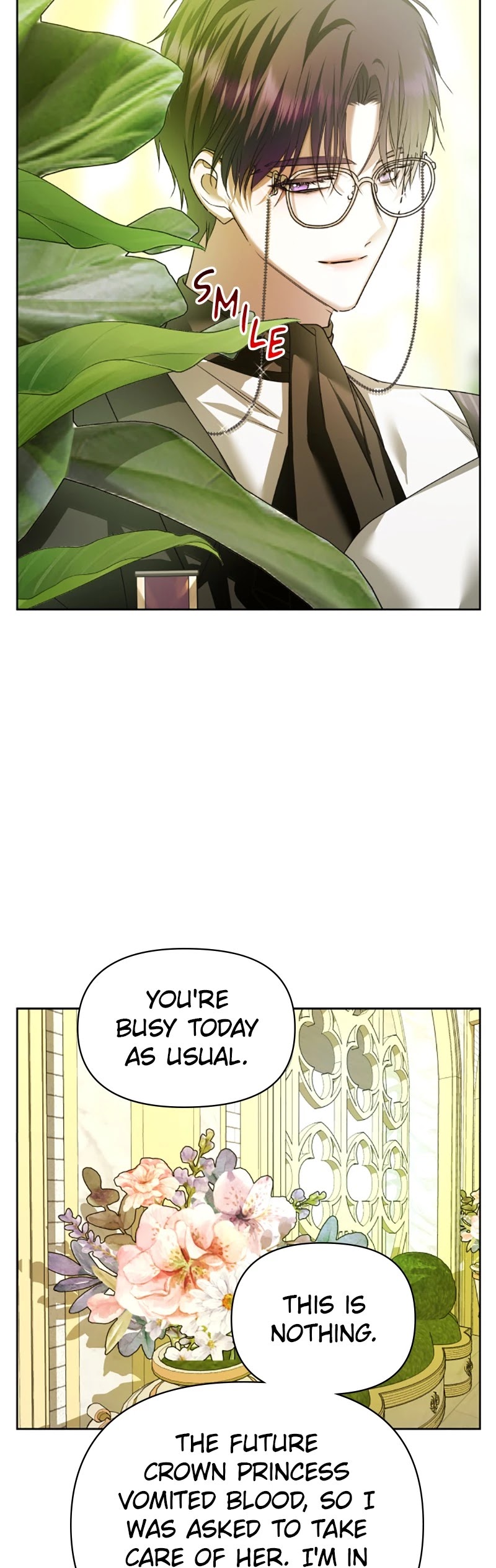 To Be You, Even Just For a Day Chapter 104 page 27 - Chapter 104: Ep. 104 - It's Been a While