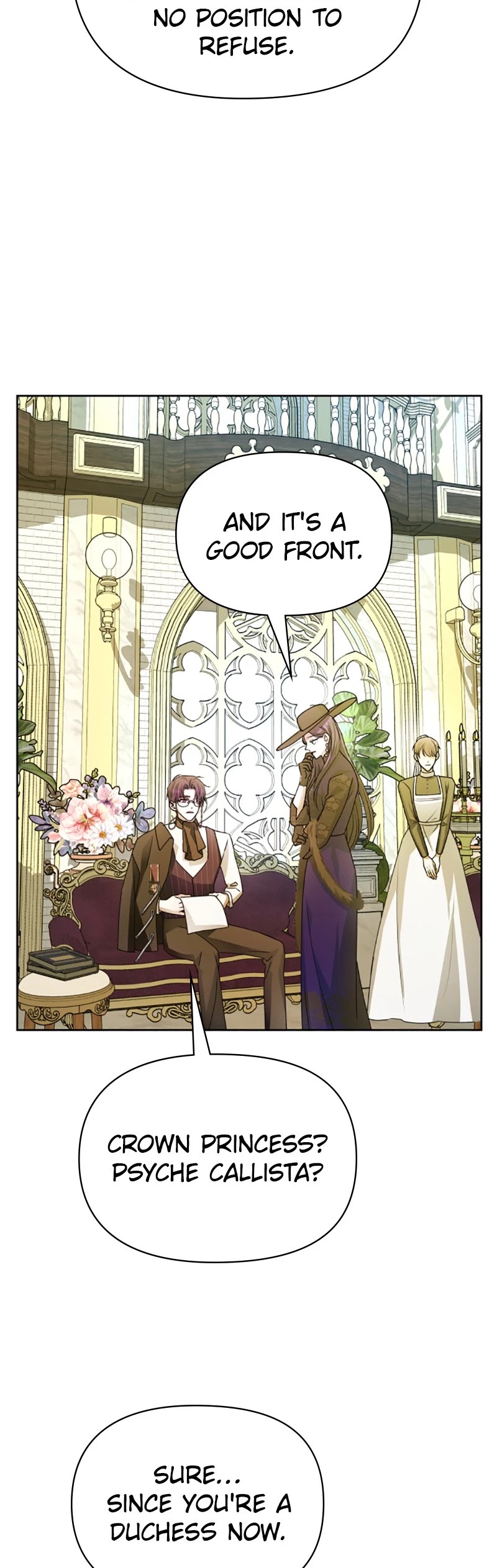 To Be You, Even Just For a Day Chapter 104 page 28 - Chapter 104: Ep. 104 - It's Been a While