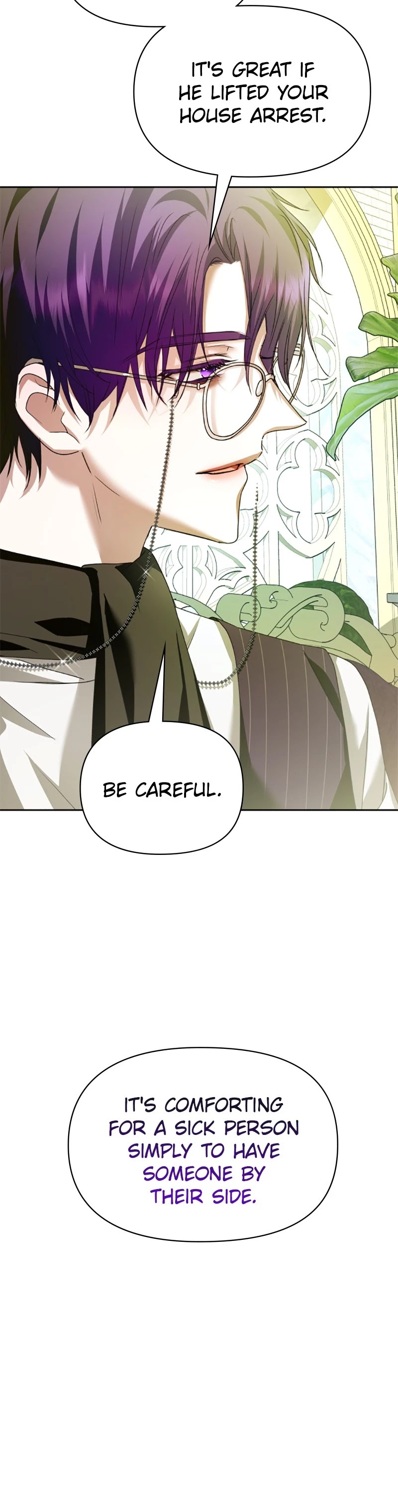 To Be You, Even Just For a Day Chapter 104 page 29 - Chapter 104: Ep. 104 - It's Been a While