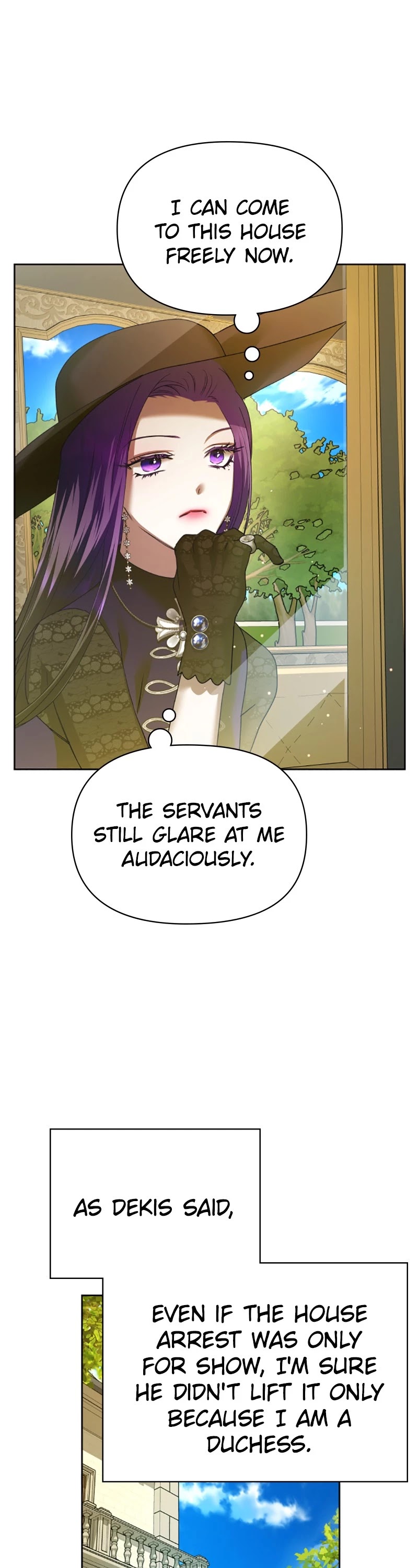 To Be You, Even Just For a Day Chapter 104 page 31 - Chapter 104: Ep. 104 - It's Been a While