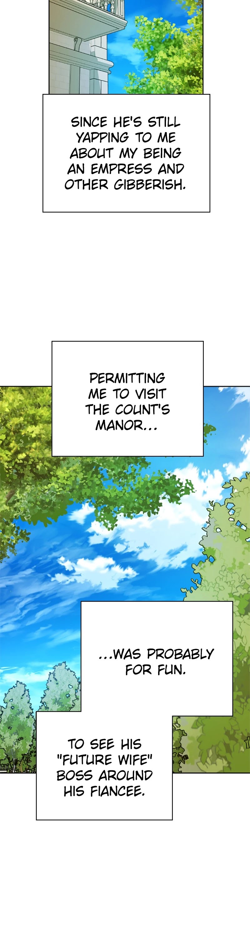 To Be You, Even Just For a Day Chapter 104 page 32 - Chapter 104: Ep. 104 - It's Been a While