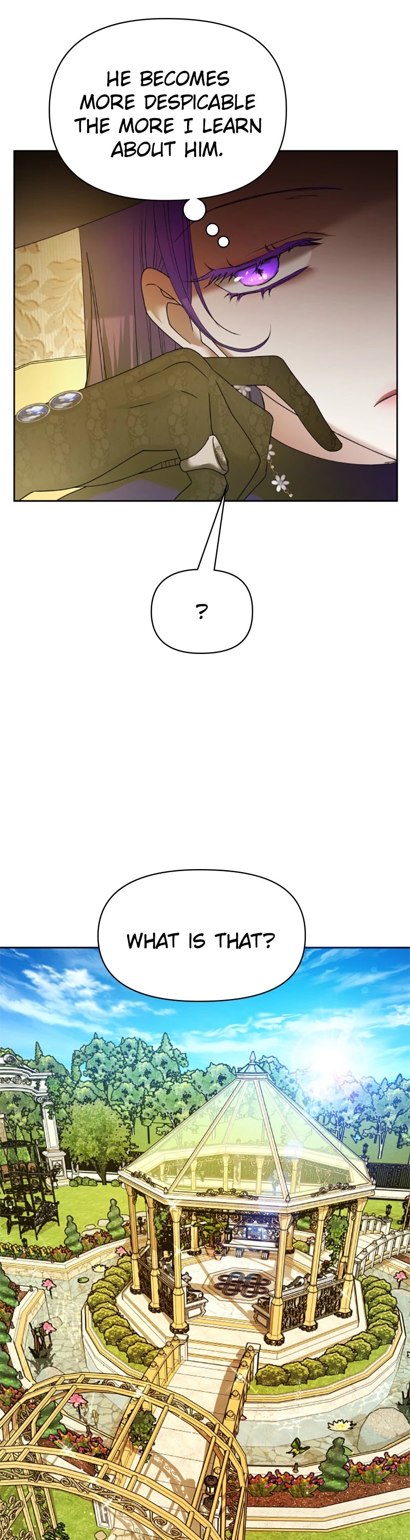 To Be You, Even Just For a Day Chapter 104 page 33 - Chapter 104: Ep. 104 - It's Been a While