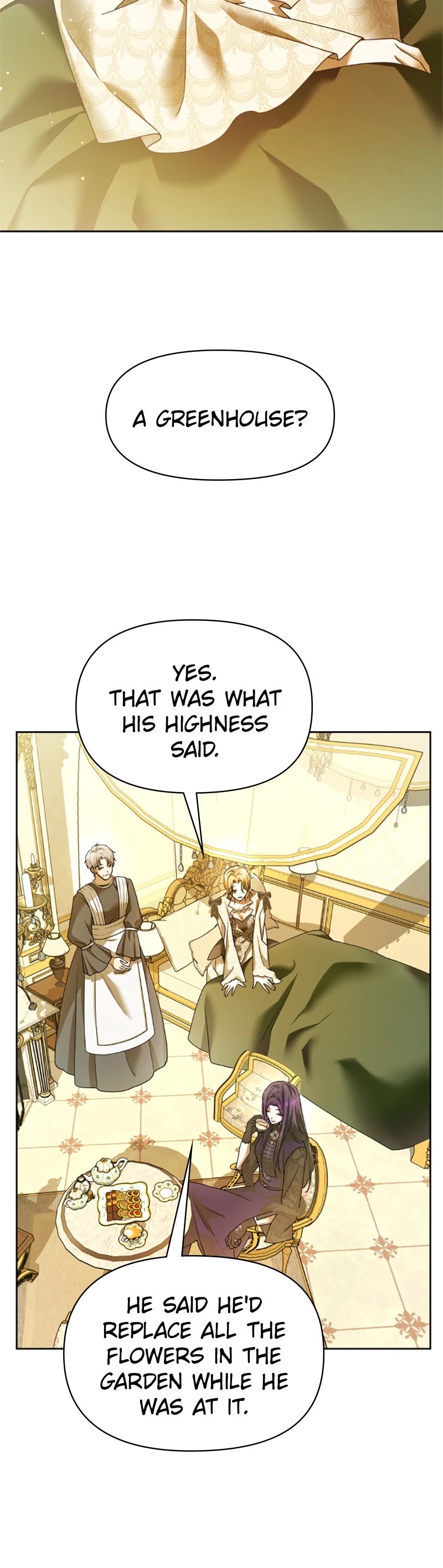 To Be You, Even Just For a Day Chapter 104 page 35 - Chapter 104: Ep. 104 - It's Been a While