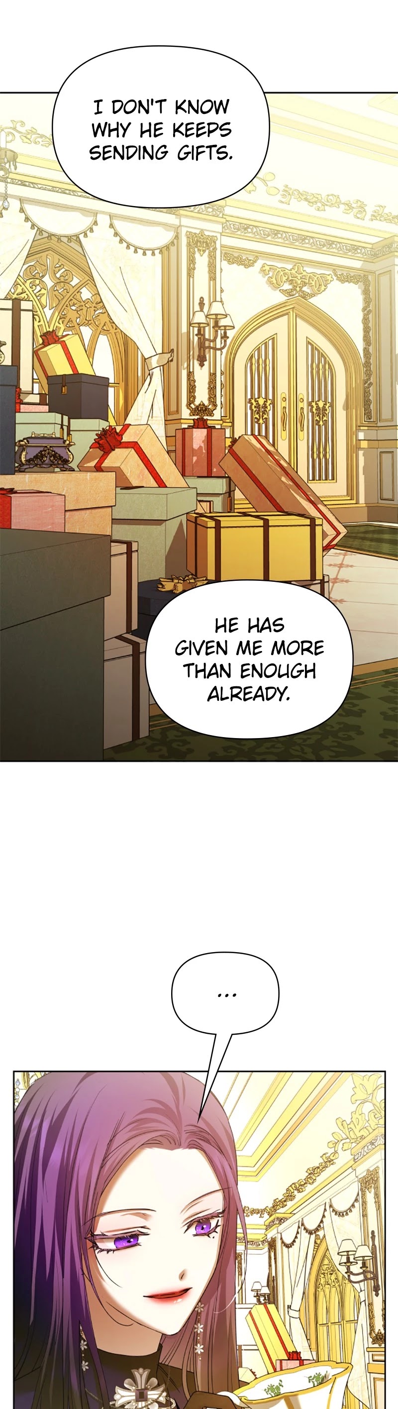 To Be You, Even Just For a Day Chapter 104 page 36 - Chapter 104: Ep. 104 - It's Been a While