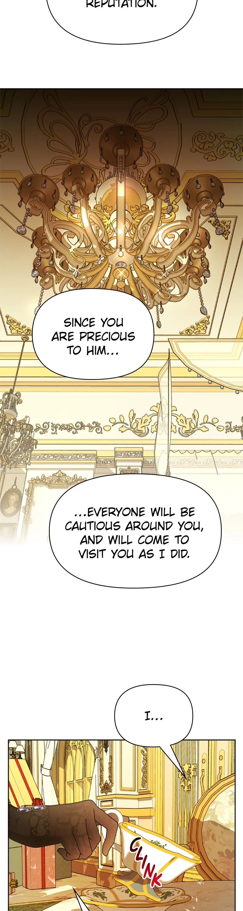 To Be You, Even Just For a Day Chapter 104 page 38 - Chapter 104: Ep. 104 - It's Been a While