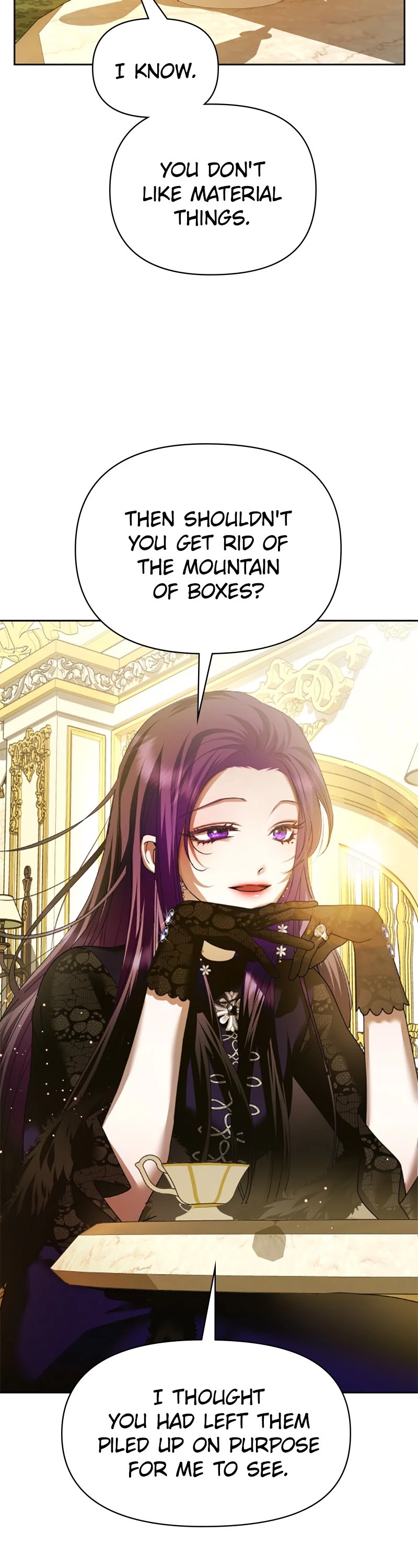 To Be You, Even Just For a Day Chapter 104 page 39 - Chapter 104: Ep. 104 - It's Been a While