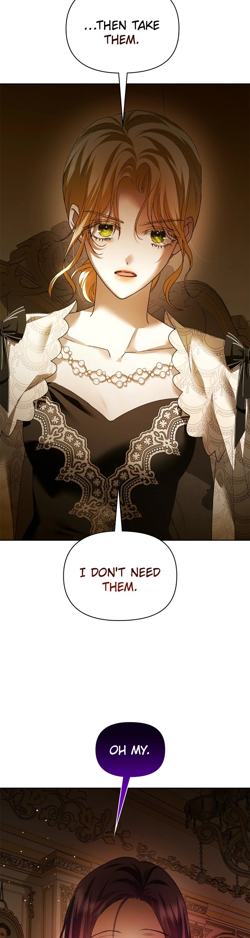 To Be You, Even Just For a Day Chapter 104 page 41 - Chapter 104: Ep. 104 - It's Been a While