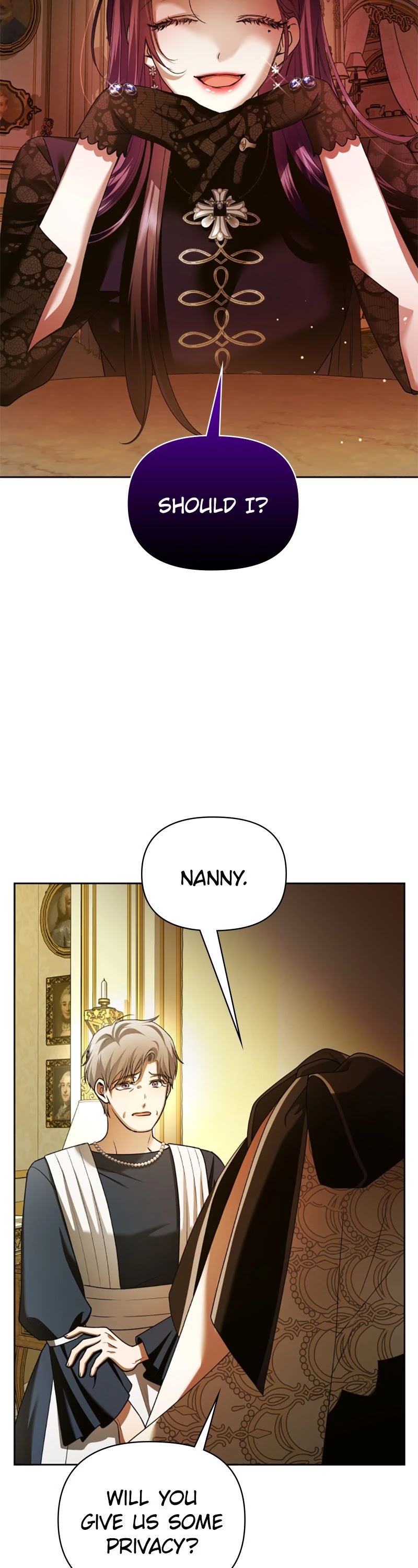To Be You, Even Just For a Day Chapter 104 page 42 - Chapter 104: Ep. 104 - It's Been a While