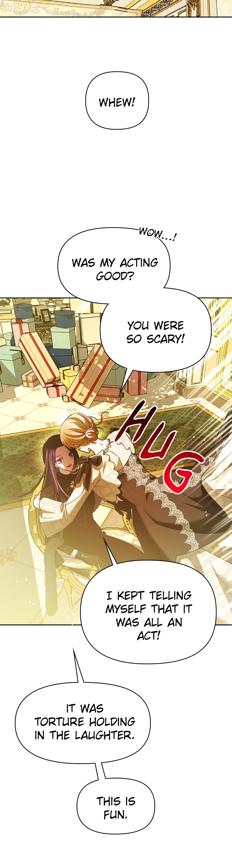 To Be You, Even Just For a Day Chapter 104 page 44 - Chapter 104: Ep. 104 - It's Been a While