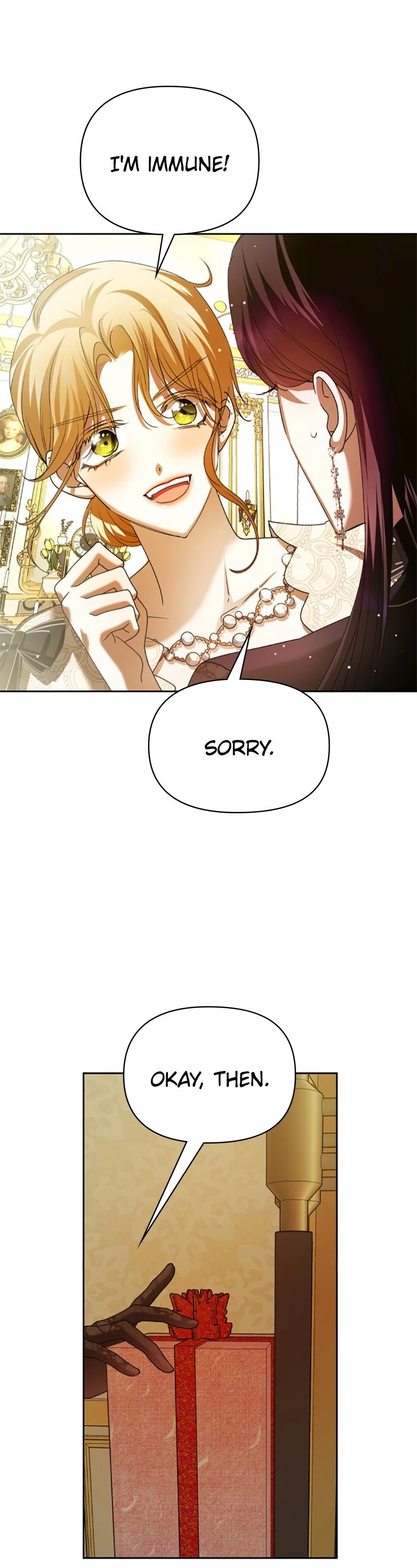 To Be You, Even Just For a Day Chapter 104 page 45 - Chapter 104: Ep. 104 - It's Been a While