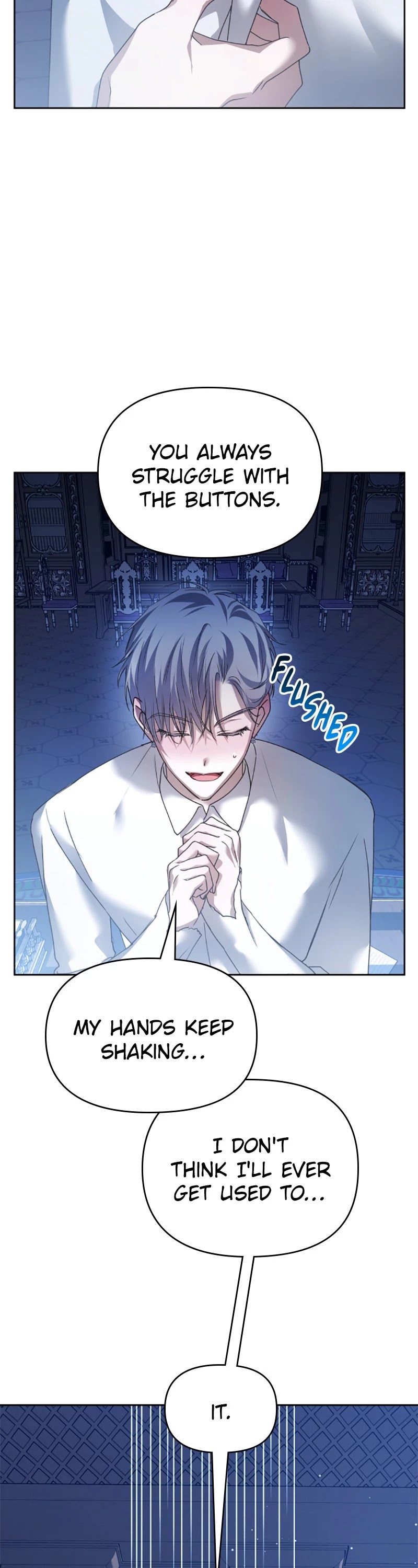 To Be You, Even Just For a Day Chapter 104 page 5 - Chapter 104: Ep. 104 - It's Been a While