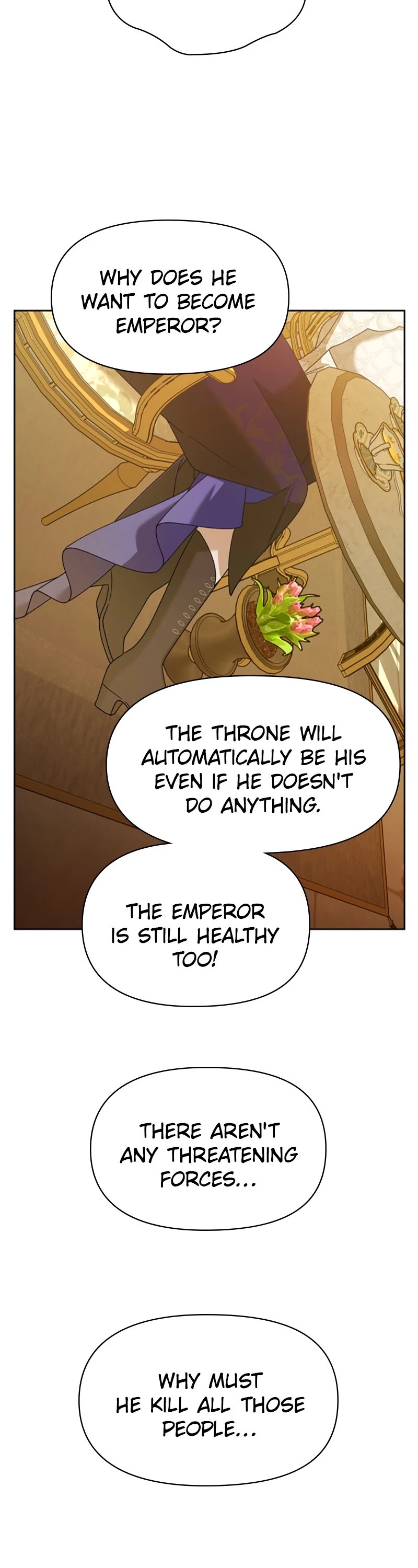 To Be You, Even Just For a Day Chapter 104 page 50 - Chapter 104: Ep. 104 - It's Been a While