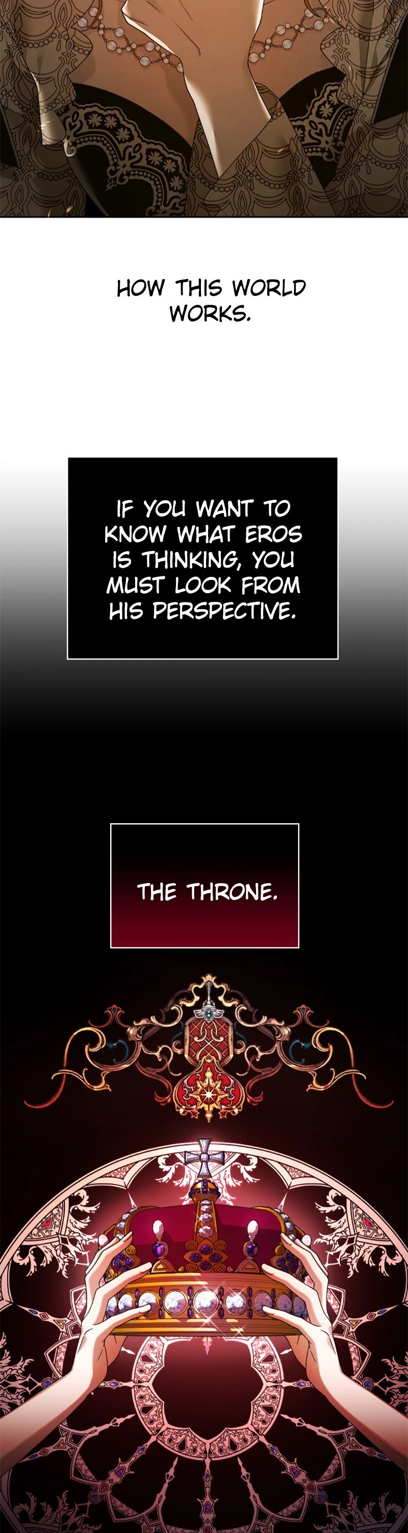 To Be You, Even Just For a Day Chapter 104 page 52 - Chapter 104: Ep. 104 - It's Been a While