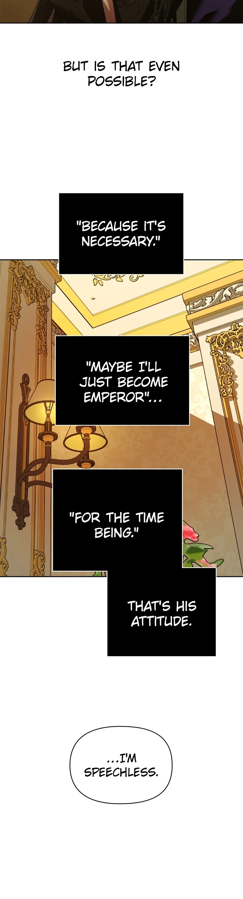 To Be You, Even Just For a Day Chapter 104 page 56 - Chapter 104: Ep. 104 - It's Been a While