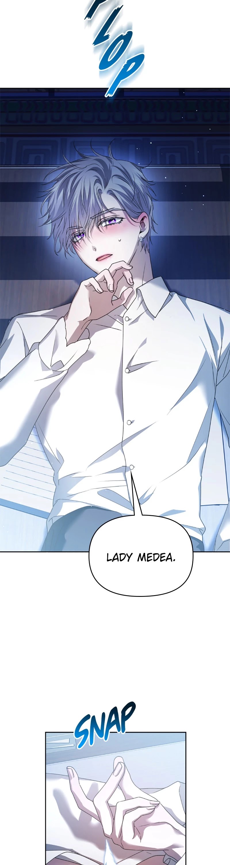 To Be You, Even Just For a Day Chapter 104 page 7 - Chapter 104: Ep. 104 - It's Been a While