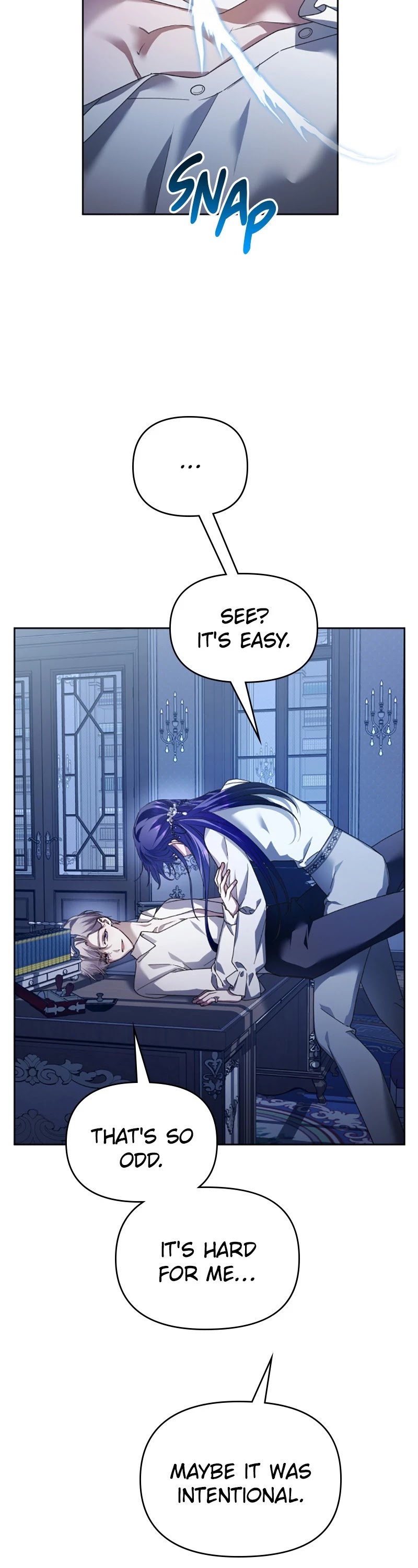 To Be You, Even Just For a Day Chapter 104 page 8 - Chapter 104: Ep. 104 - It's Been a While