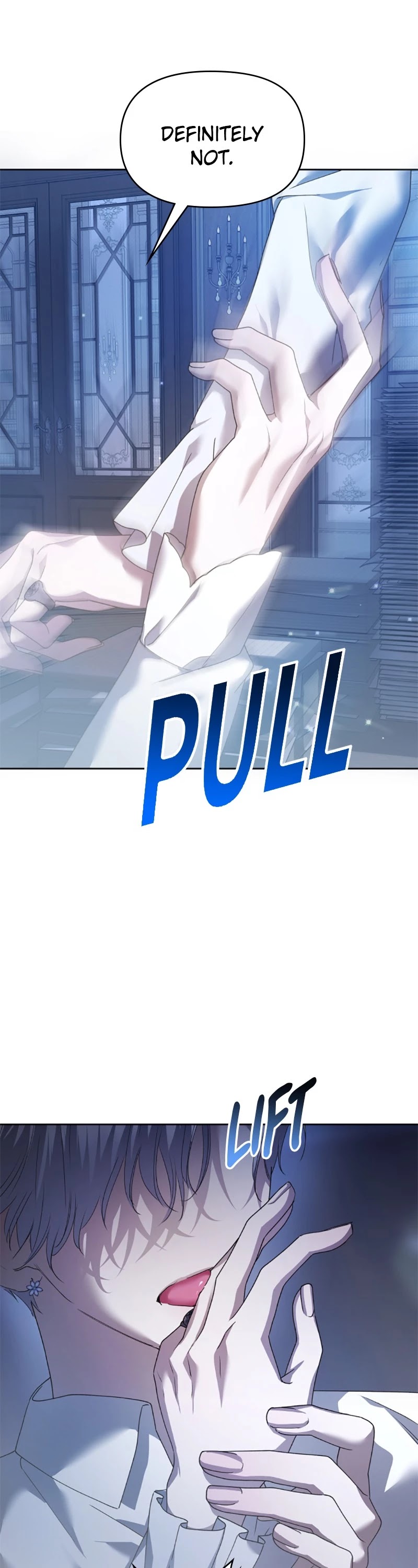 To Be You, Even Just For a Day Chapter 104 page 9 - Chapter 104: Ep. 104 - It's Been a While