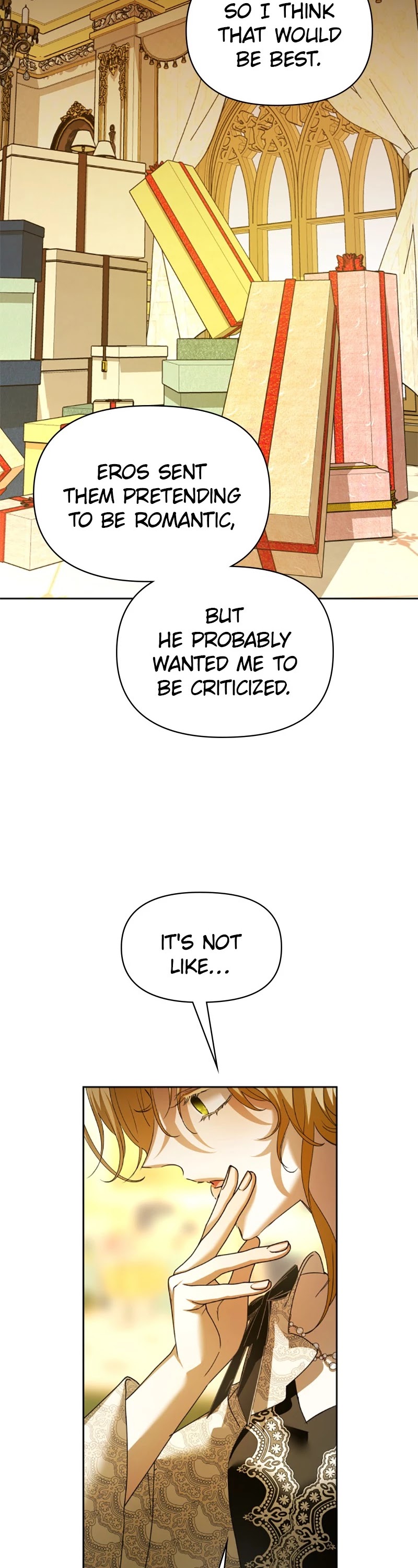 To Be You, Even Just For a Day Chapter 105 page 10 - Chapter 105: Ep. 105 - I KNEW