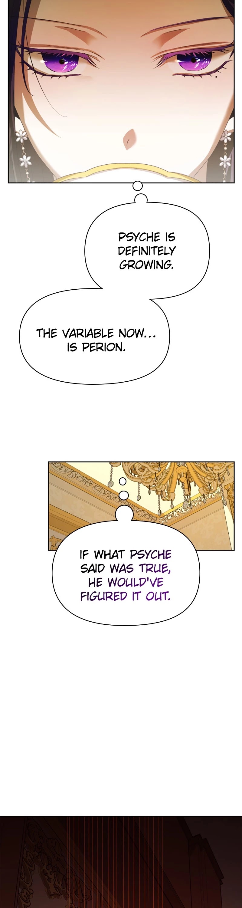 To Be You, Even Just For a Day Chapter 105 page 13 - Chapter 105: Ep. 105 - I KNEW
