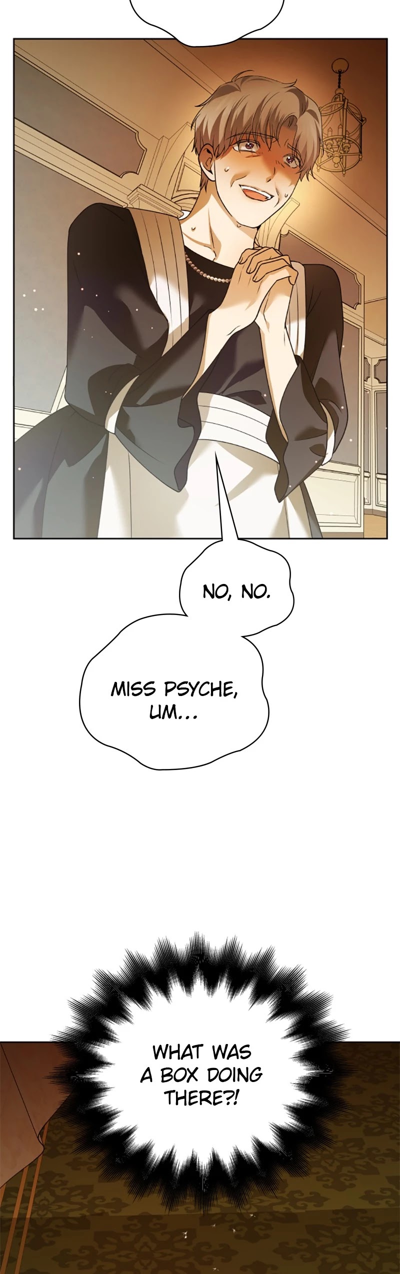 To Be You, Even Just For a Day Chapter 105 page 19 - Chapter 105: Ep. 105 - I KNEW