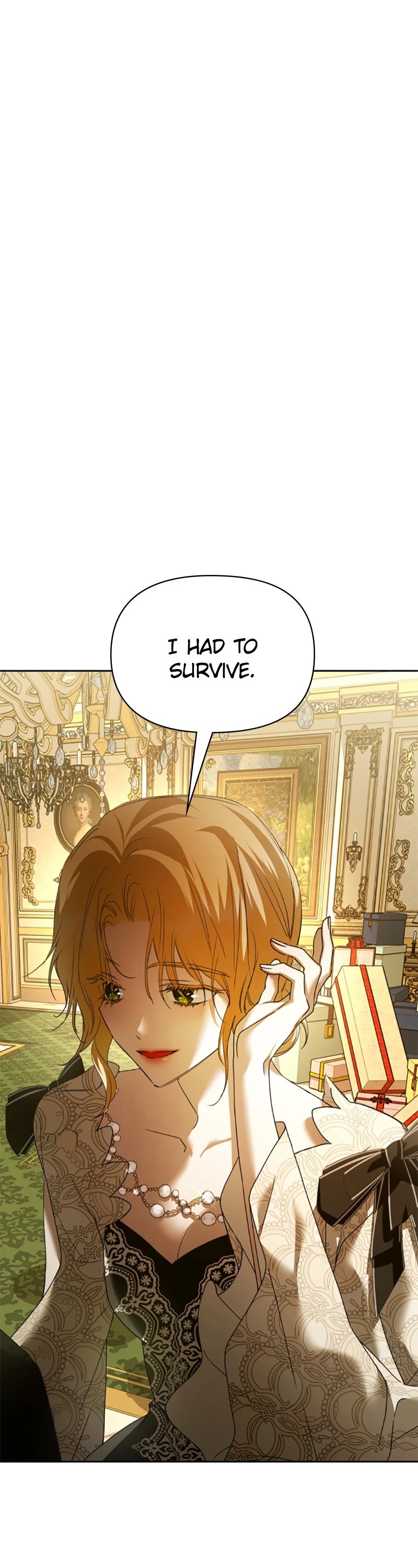 To Be You, Even Just For a Day Chapter 105 page 2 - Chapter 105: Ep. 105 - I KNEW