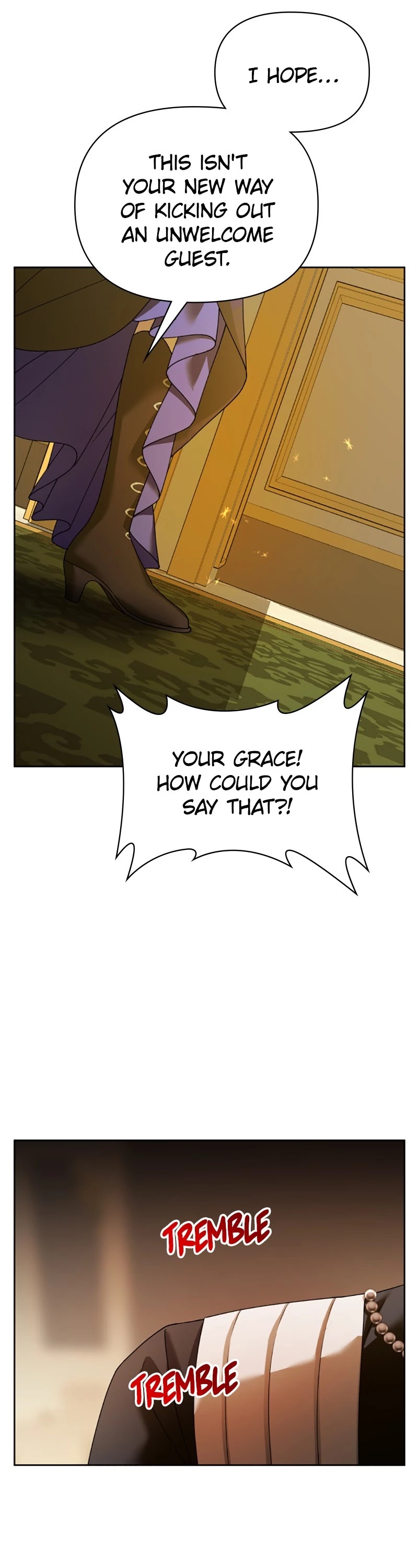 To Be You, Even Just For a Day Chapter 105 page 22 - Chapter 105: Ep. 105 - I KNEW