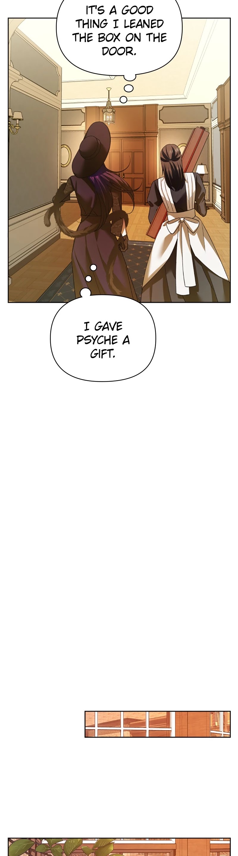 To Be You, Even Just For a Day Chapter 105 page 27 - Chapter 105: Ep. 105 - I KNEW