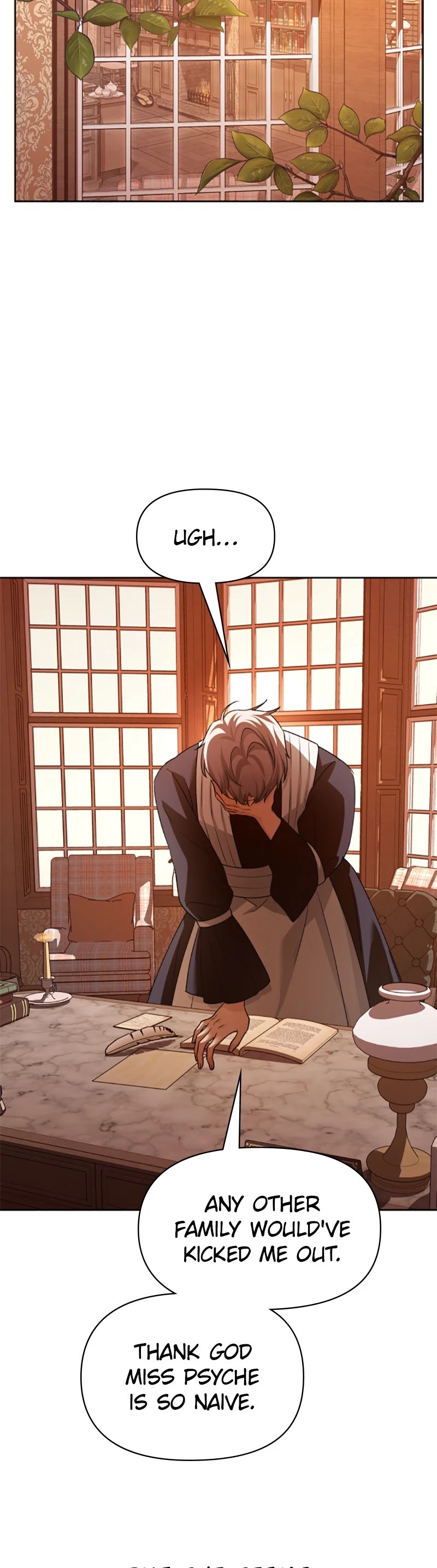 To Be You, Even Just For a Day Chapter 105 page 28 - Chapter 105: Ep. 105 - I KNEW