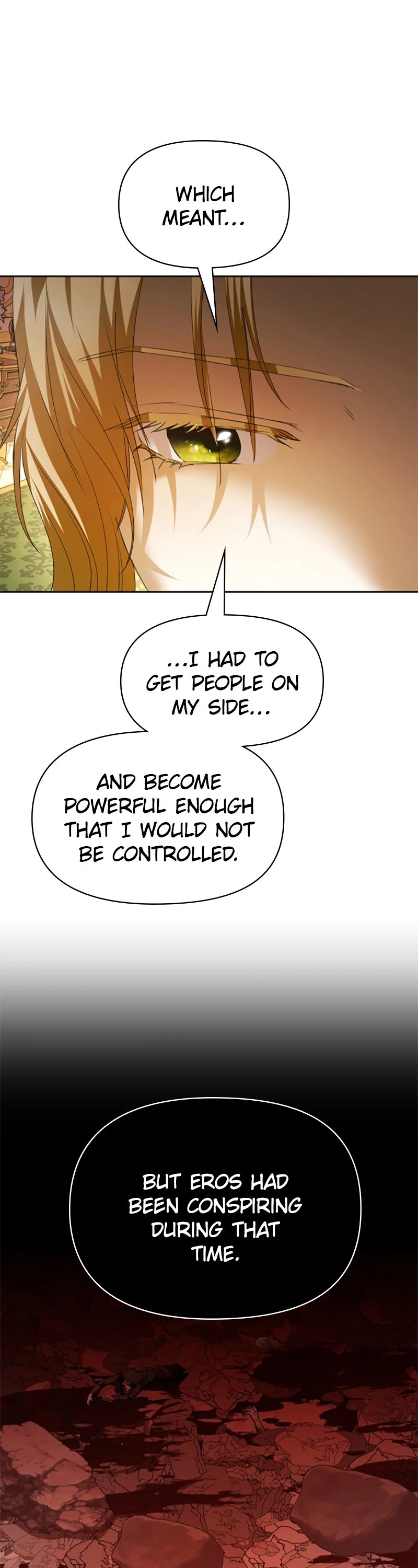 To Be You, Even Just For a Day Chapter 105 page 3 - Chapter 105: Ep. 105 - I KNEW