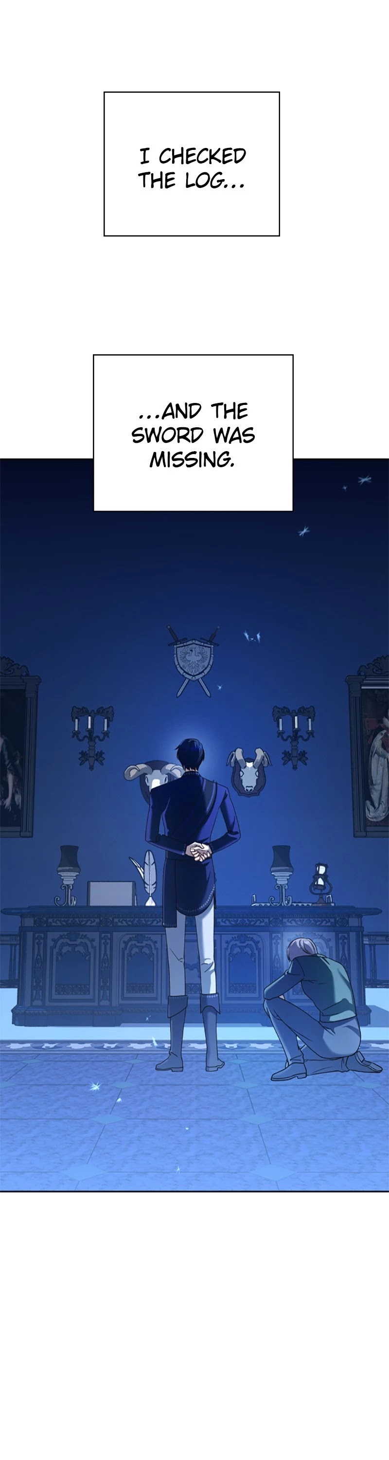 To Be You, Even Just For a Day Chapter 105 page 31 - Chapter 105: Ep. 105 - I KNEW