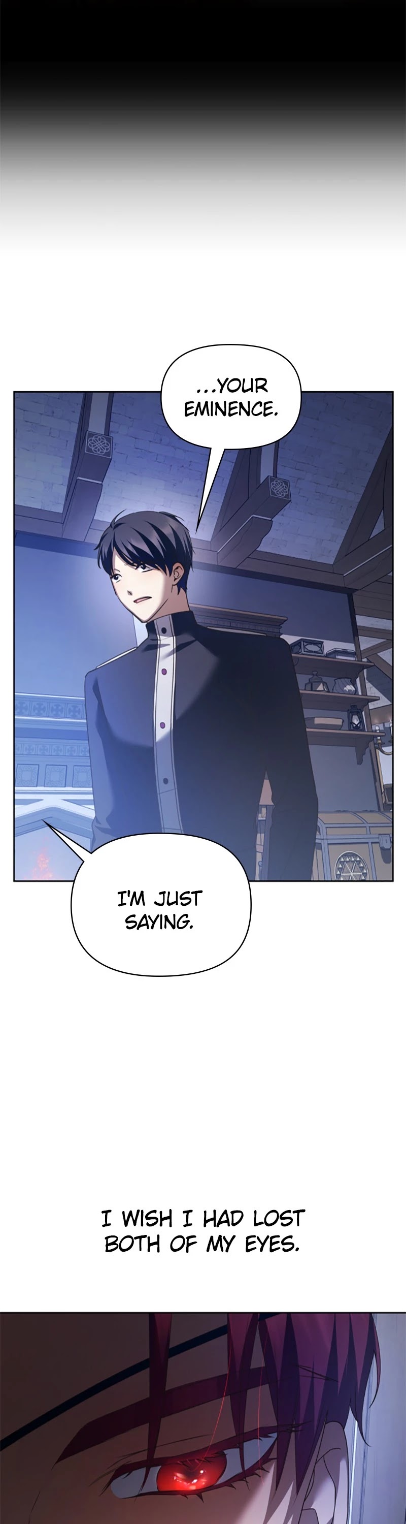 To Be You, Even Just For a Day Chapter 105 page 38 - Chapter 105: Ep. 105 - I KNEW
