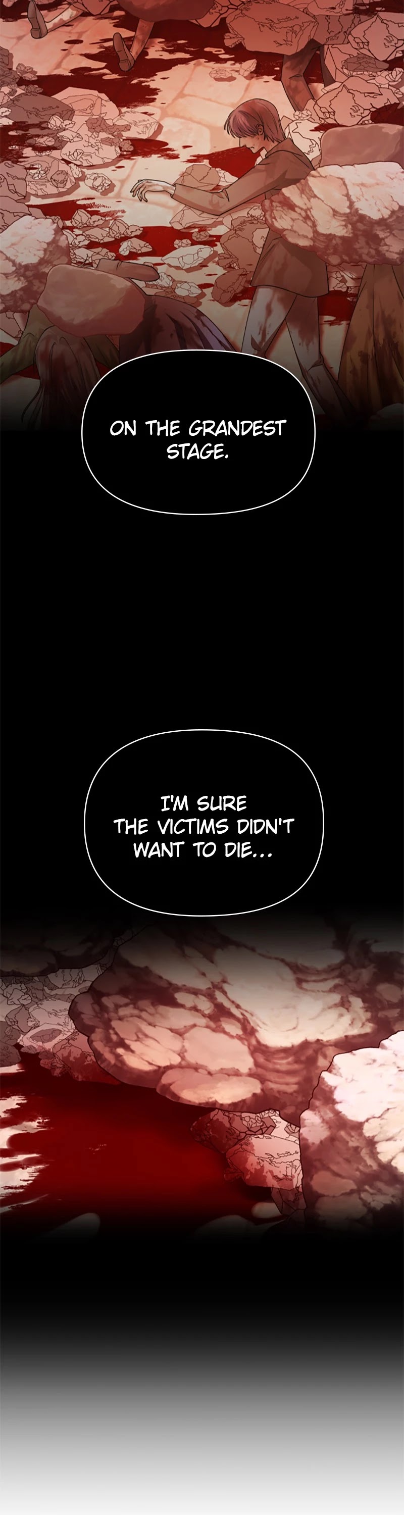 To Be You, Even Just For a Day Chapter 105 page 4 - Chapter 105: Ep. 105 - I KNEW