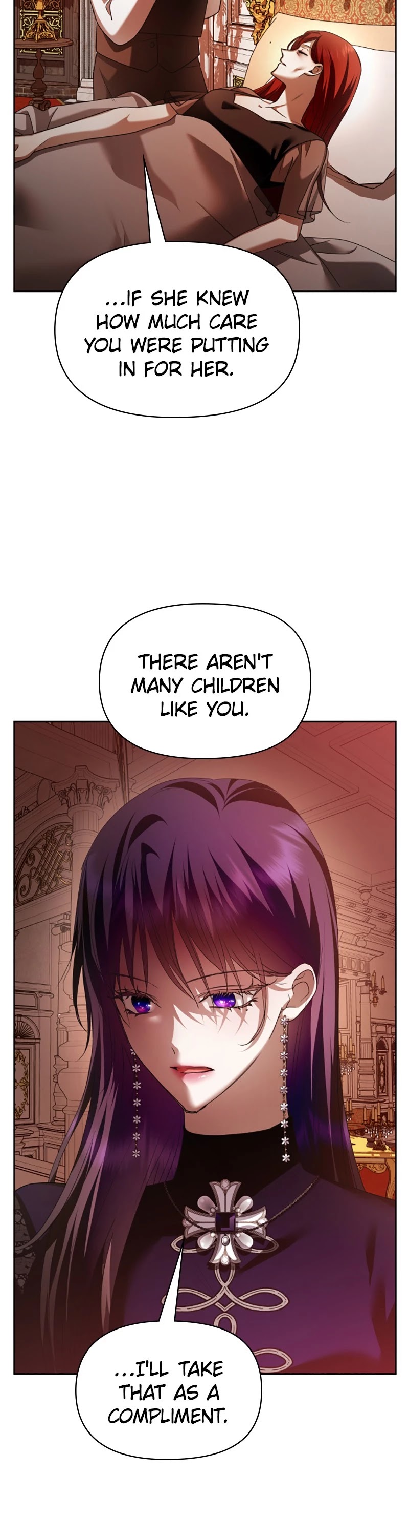 To Be You, Even Just For a Day Chapter 105 page 45 - Chapter 105: Ep. 105 - I KNEW