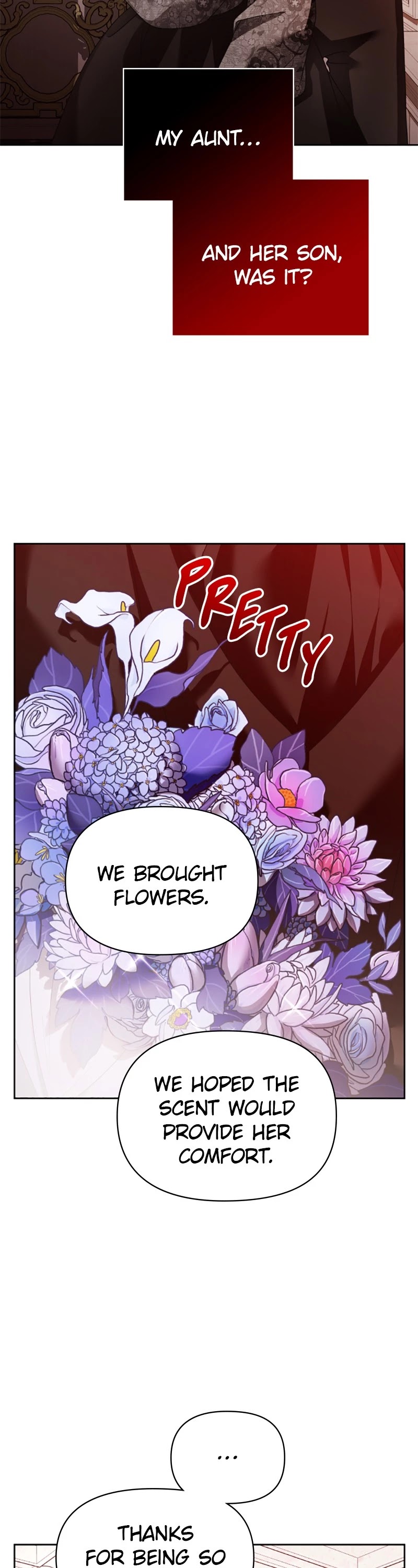 To Be You, Even Just For a Day Chapter 105 page 49 - Chapter 105: Ep. 105 - I KNEW