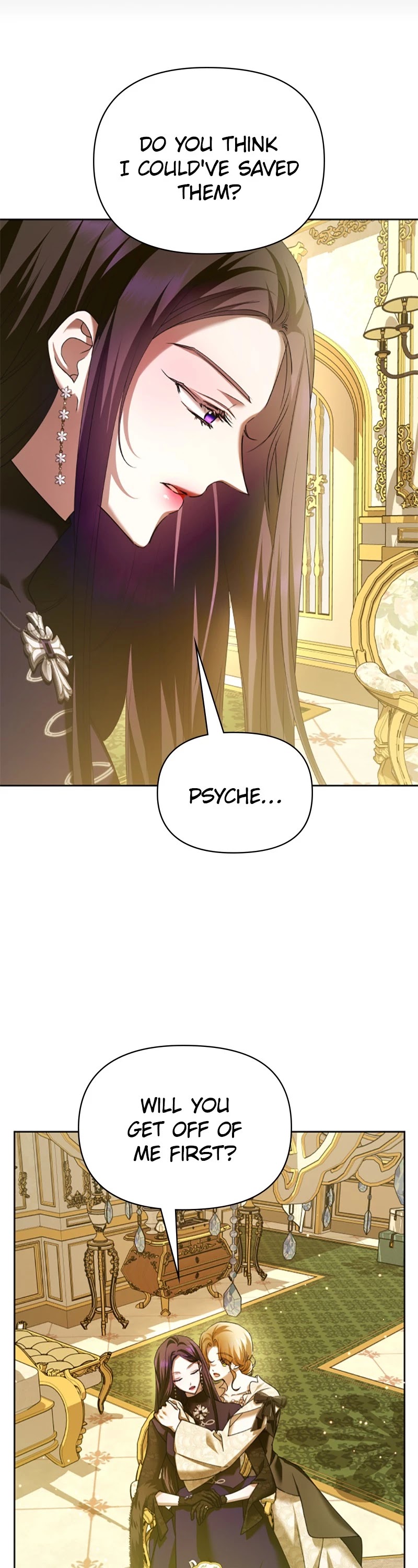 To Be You, Even Just For a Day Chapter 105 page 5 - Chapter 105: Ep. 105 - I KNEW