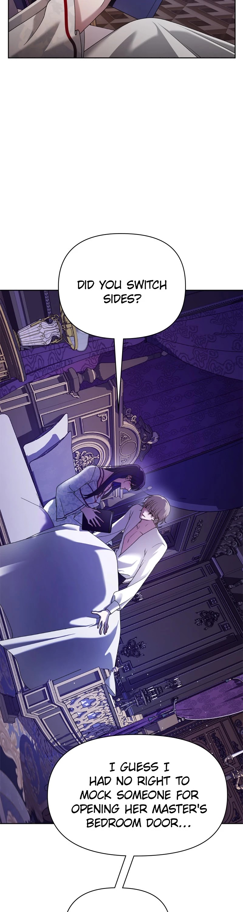 To Be You, Even Just For a Day Chapter 105 page 55 - Chapter 105: Ep. 105 - I KNEW