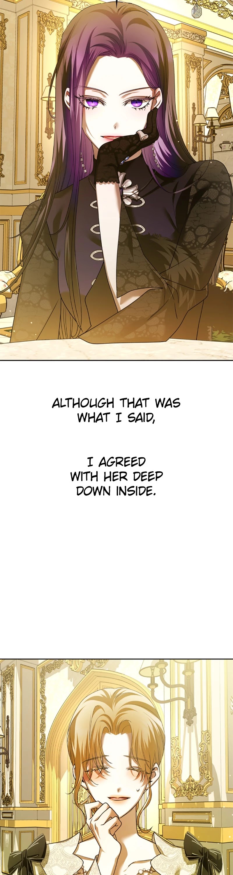 To Be You, Even Just For a Day Chapter 105 page 7 - Chapter 105: Ep. 105 - I KNEW