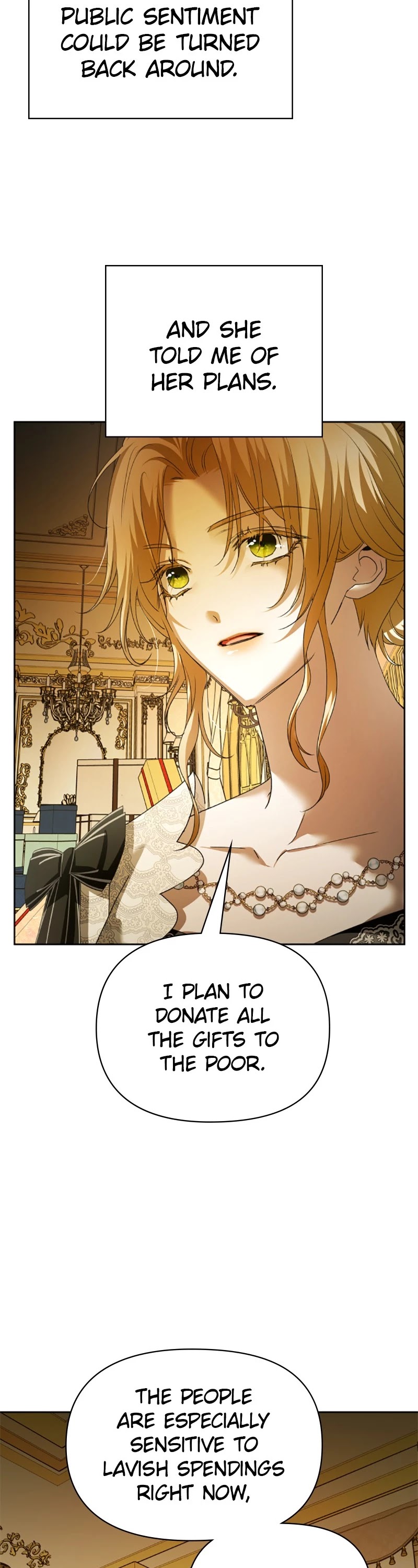 To Be You, Even Just For a Day Chapter 105 page 9 - Chapter 105: Ep. 105 - I KNEW