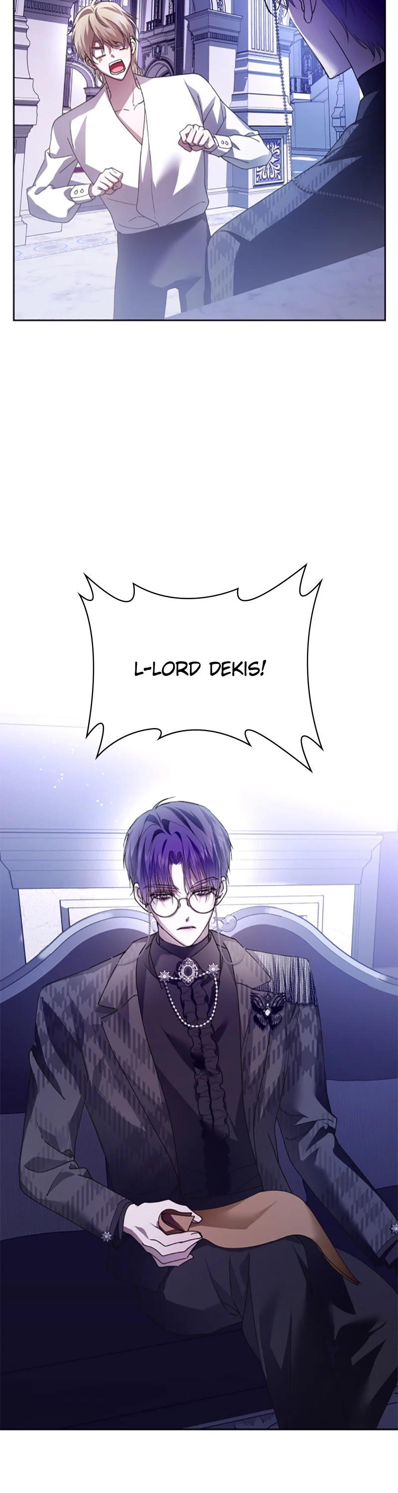 To Be You, Even Just For a Day Chapter 106 page 13 - Chapter 106: Ep. 106 - I'M MARRIED