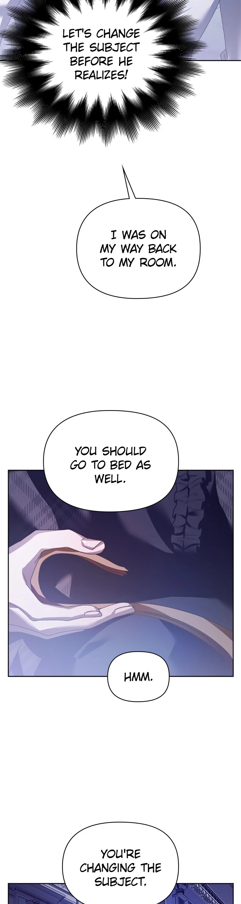 To Be You, Even Just For a Day Chapter 106 page 15 - Chapter 106: Ep. 106 - I'M MARRIED