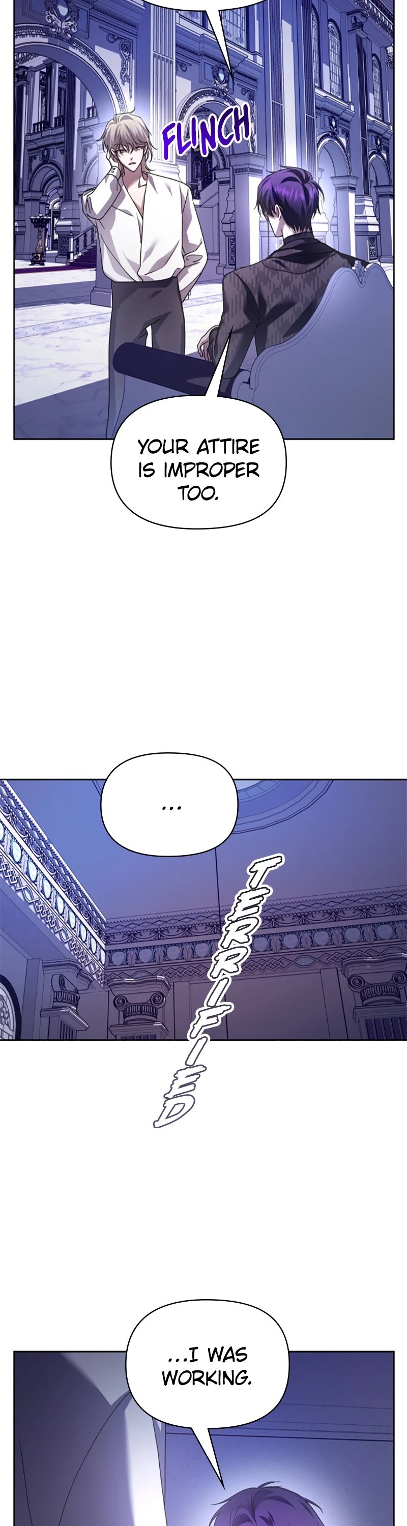 To Be You, Even Just For a Day Chapter 106 page 16 - Chapter 106: Ep. 106 - I'M MARRIED