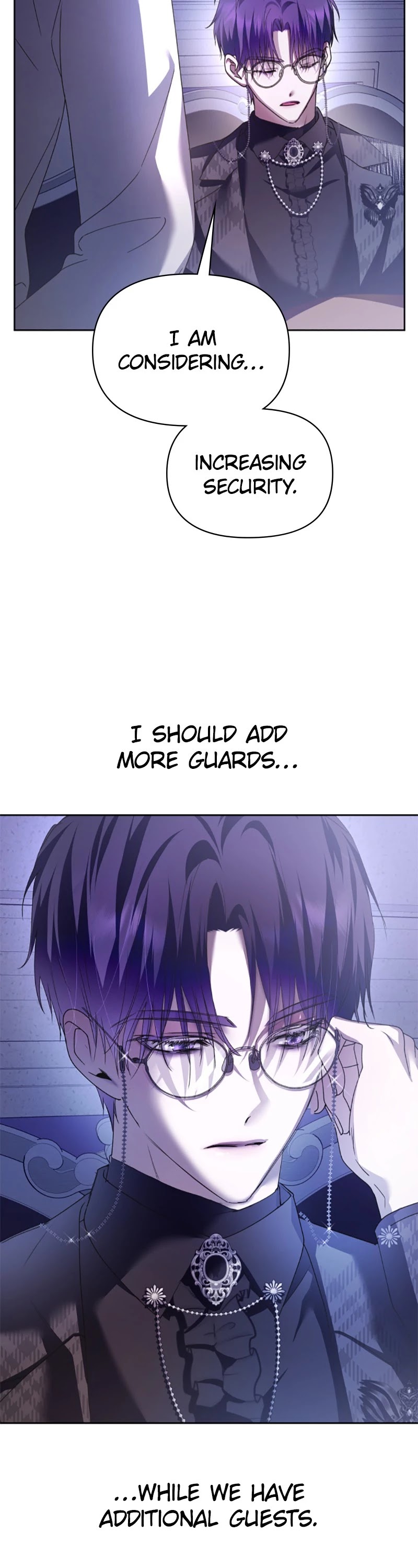 To Be You, Even Just For a Day Chapter 106 page 17 - Chapter 106: Ep. 106 - I'M MARRIED