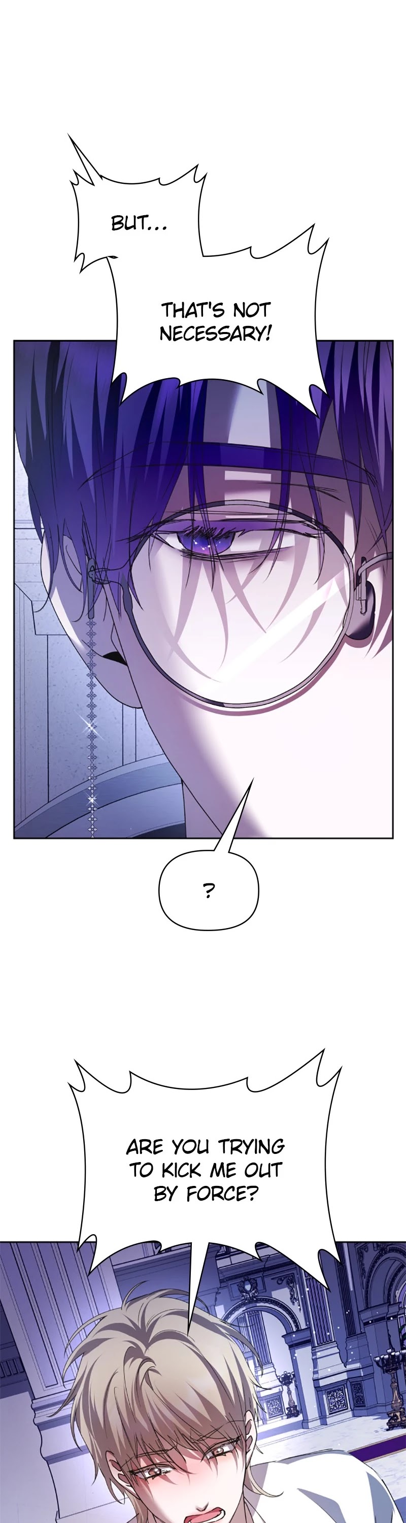 To Be You, Even Just For a Day Chapter 106 page 18 - Chapter 106: Ep. 106 - I'M MARRIED